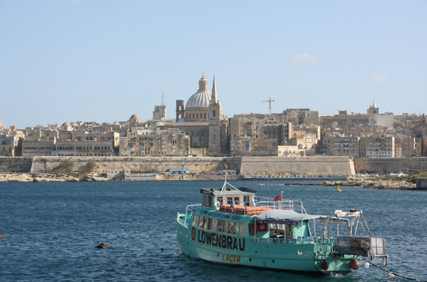  63.111 españoles eligieron Malta como destino de vacaciones en 2011