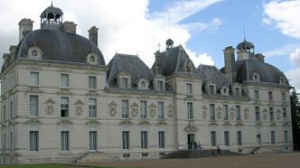 Castillo de Cheverny