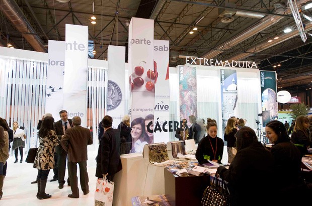  La Experiencia Extremadura se presenta en Fitur 2012