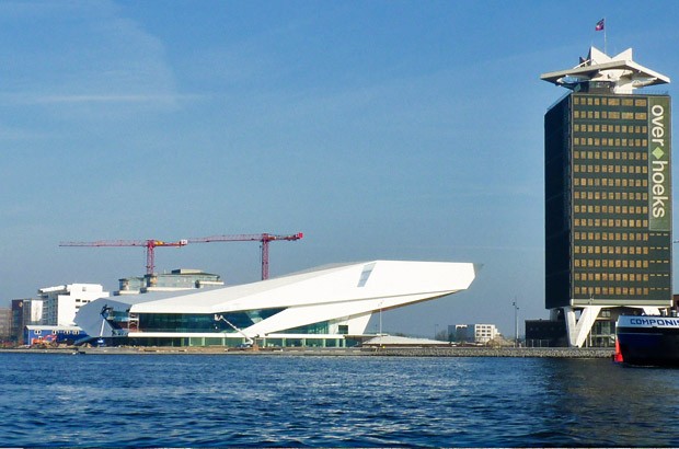 El nuevo Museo del Cine de Ámsterdam abrirá sus puertas el 5 de abril