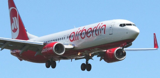  Air Berlin acuerda vuelos compartidos con American Airlines y Finnair