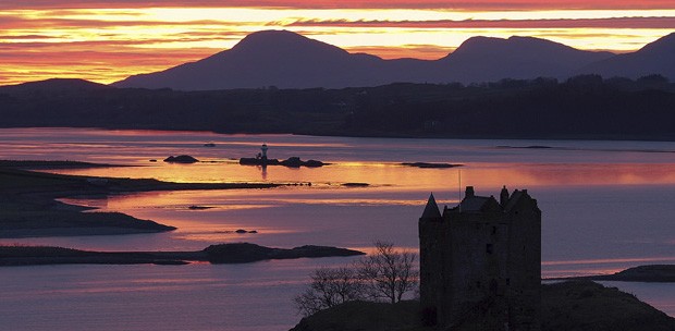  Escocia, destino para primavera