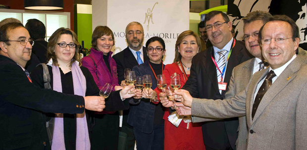  La Ruta del Vino Montilla-Moriles se presenta en FITUR