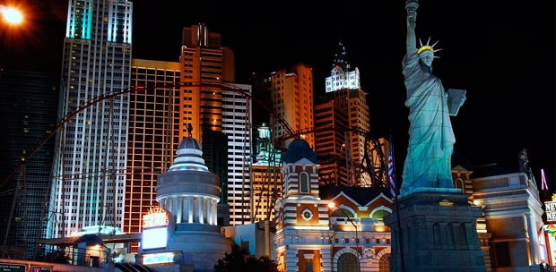 Las vegas: el destino perfecto para escapadas entre amigas