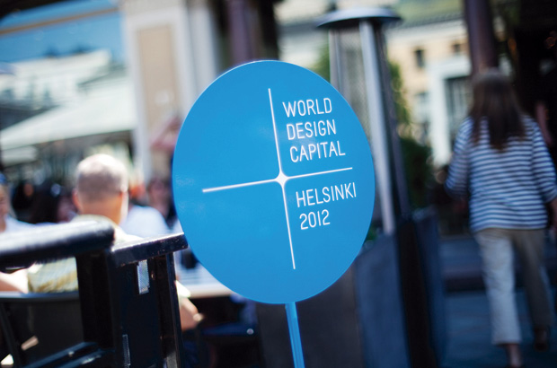 Pistoletazo de salida para Helsinki, Capital Mundial del Diseño 2012