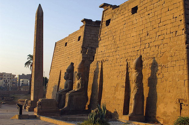  Egipto inaugura en marzo la avenida de las esfinges