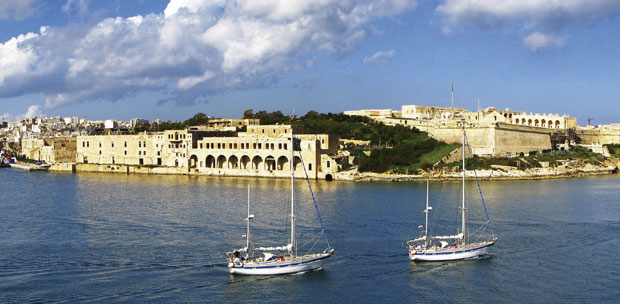  Malta, aprovecha su dulce invierno para aprender inglés