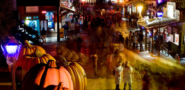  PortAventura prepara nuevos espectáculos para su temporada de Halloween