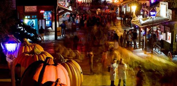 PortAventura prepara nuevos espectáculos para su temporada de Halloween