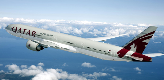  Qatar Airways inaugura su nueva ruta a Barcelona