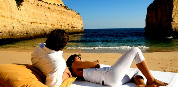  Algarve, un paraíso cercano en el que llenarse de energía