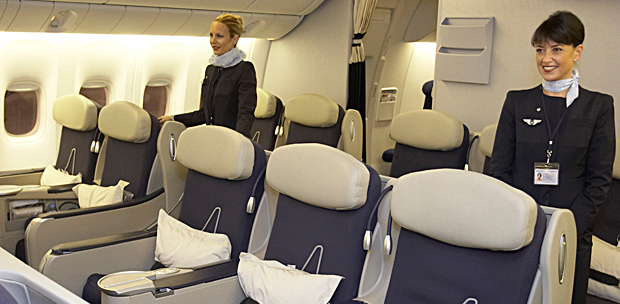  AIR FRANCE presenta la nueva clase «Premium Voyageur» en los vuelos de largo recorrido