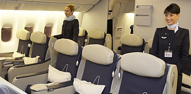 AIR FRANCE presenta la nueva clase “Premium Voyageur” en los vuelos de largo recorrido