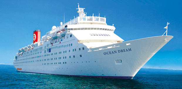  Pullmantur inaugura en el puerto de Colón su nuevo crucero “Antillas y Caribe Sur”