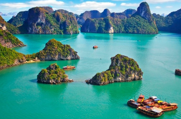 Emirates anuncia vuelos a Vietnam