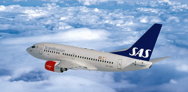  SAS abrirá cuatro nuevas rutas en 2010