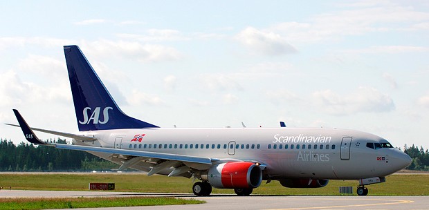 Nueva oferta de SAS para volar este otoño
