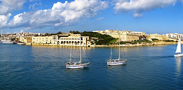 Descubre la Malta más activa