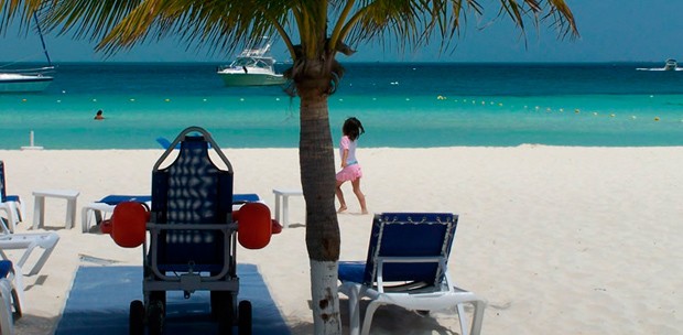 Riviera Maya, turismo accesible para todos