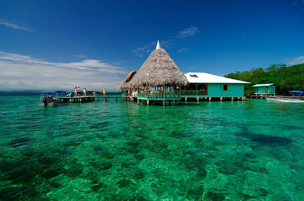  Bocas del Toro, 100% Caribe panameño