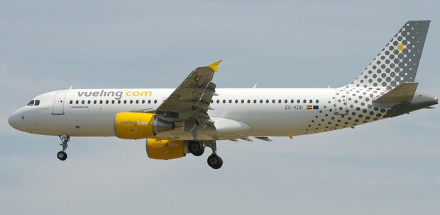Vueling sigue siendo la marca española más cool