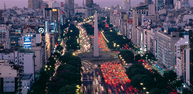  La ciudad de Buenos Aires, elegida destino más destacado en latinoamérica