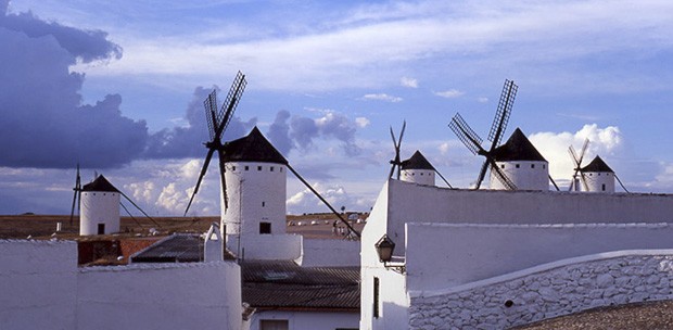  ‘Caminos del Vino’ de la Mancha, tras los pasos del Quijote