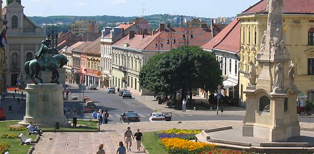 Pécs Capital Europea de la Cultura 2010