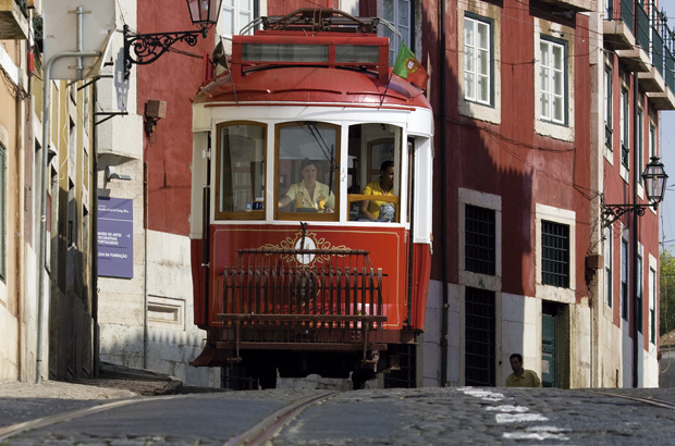  Lisboa premiada como Ciudad Europea del 2012