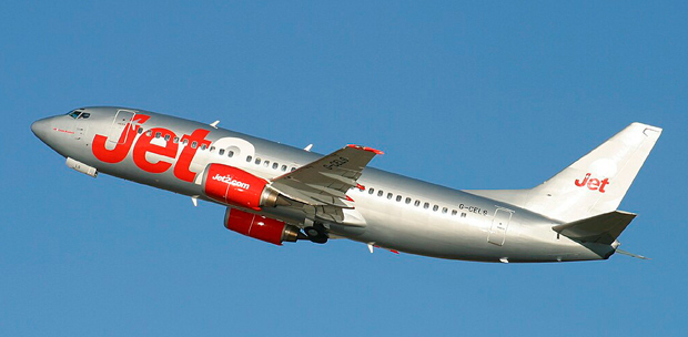  JET2.COM lanza 4 nuevas rutas desde las Canarias a partir de mayo de 2010