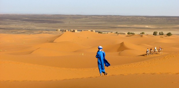  Marruecos, el país para todos los colores