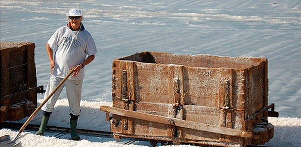  Recogida de Sal en Las Salinas de Ston (Croacia): Unas vacaciones diferentes y económicas