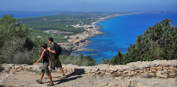 Septiembre activo en Formentera