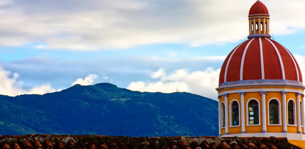  Nicaragua restaurará la ciudad colonial de Granada con ayuda española