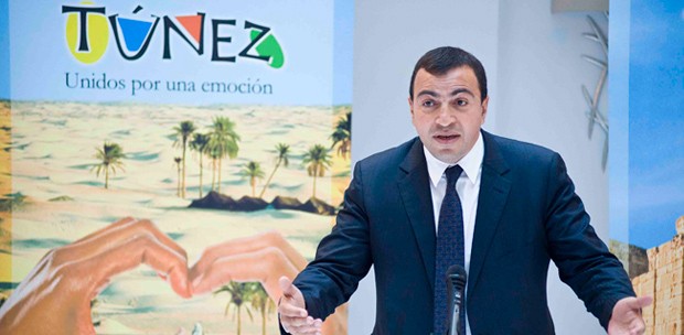 El Ministro de Turismo de Túnez visita España para apoyar el renacer turístico del país