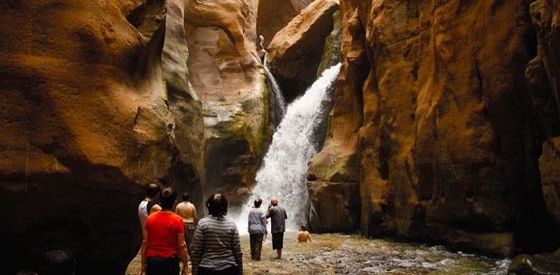  Jordania, una maravilla natural por descubrir