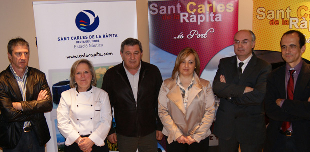  Actividades de ocio y buena gastronomía esperan al visitante en Sant Carles de la Ràpita