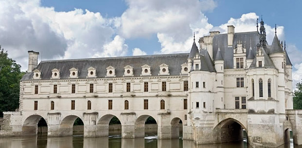  En el Valle del Loira, Tours es la capital del arte de vivir