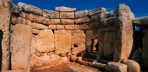 Malta, Riqueza Arqueológica, Tesoro de la Humanidad