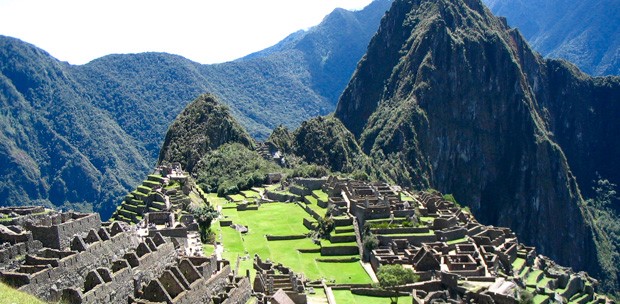  Machu Picchu reconocida como Mejor Destino Ecológico de Sudamérica