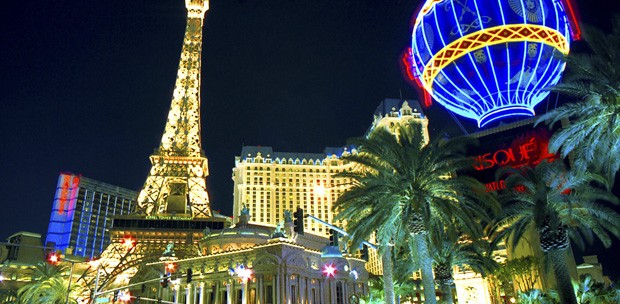 Novedades en Las Vegas