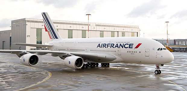  Air France y KLM ofrecen un nuevo servicio en internet
