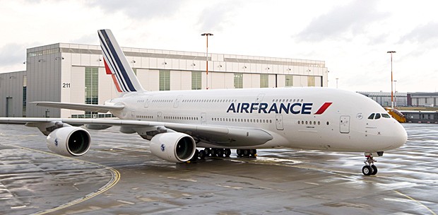 Air France y KLM ofrecen un nuevo servicio en internet