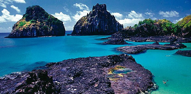 5 Destinos de Brasil compiten por el título de “Maravilla Natural”
