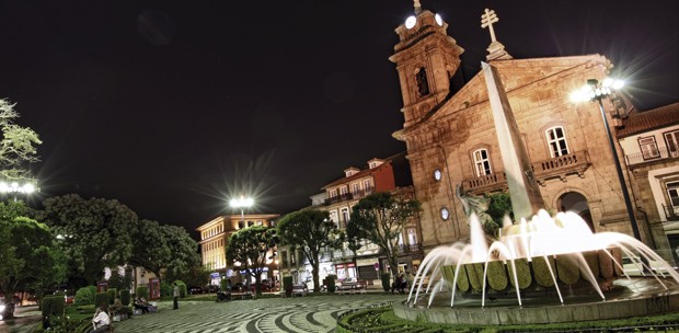 Guimaraes Capital Europea de la Cultura