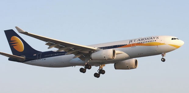  Jet Airways lanza un nuevo vuelo directo desde Italia a India