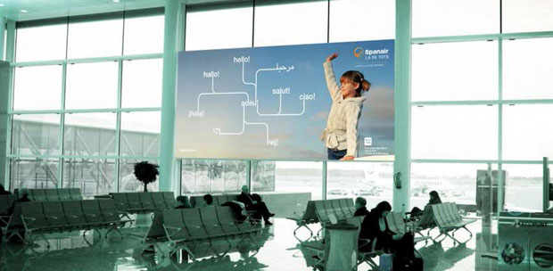 Spanair abre 10 nuevas rutas a Europa, Magreb y Oriente Próximo
