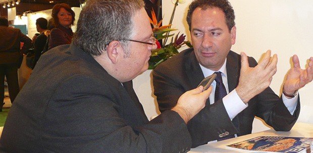El secretario de Turismo de Malta nos presentó la isla como un destino para todo el año