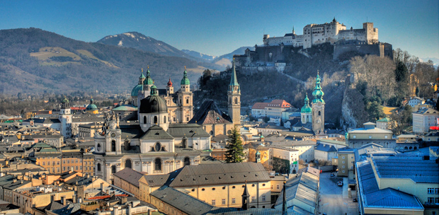  Vía Culinaria – vías de placer en la Región de Salzburgo