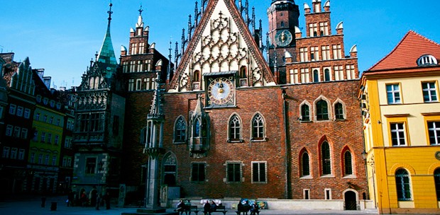 Wroclaw elegida la Capital Europea de la Cultura 2016